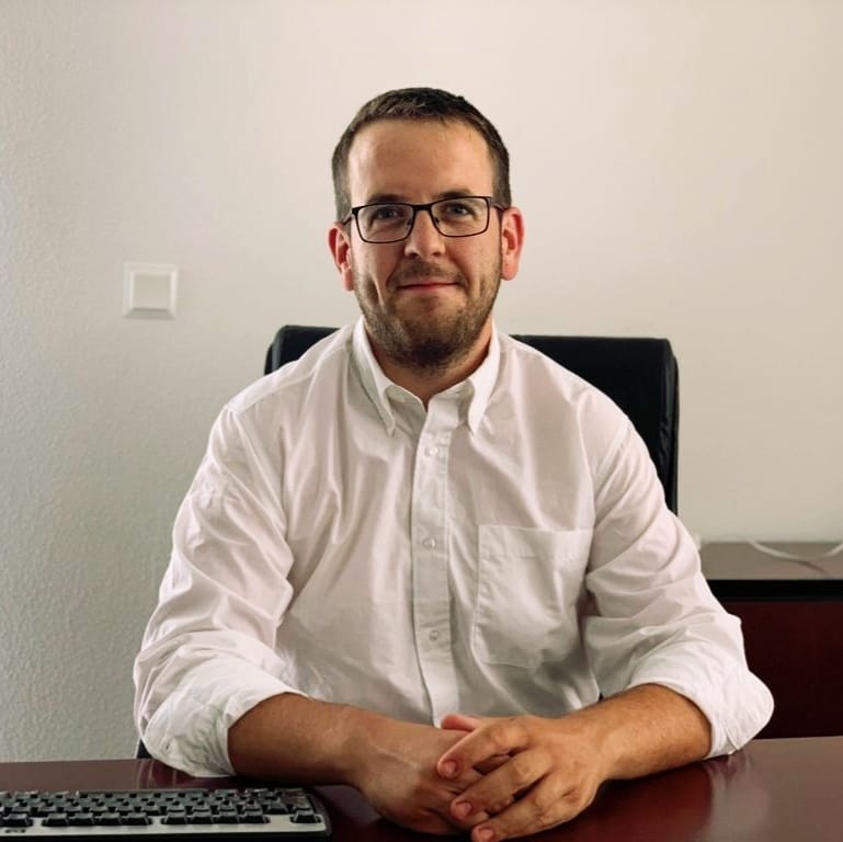 Rubén Picó Vaquer, alcalde de Confrides – L’Abdet
