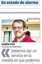 Especial periódico INFORMACIÓN “Ayuda en el silencio de los pueblos”