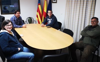 El ayuntamiento de Confrides – L’Abdet ayuda a sus empresas