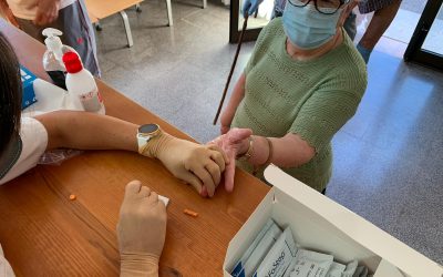 Ningún positivo en Confrides / L’Abdet por coronavirus