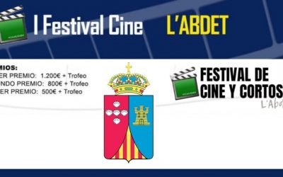 BASES QUE REGIRÁN EL I FESTIVAL DE CINE L’ABDET