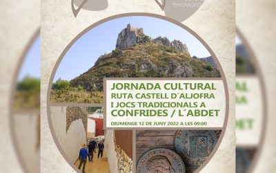 Visita al castillo de Confrides y juegos tradicionales en Confrides – L’Abdet