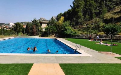 Abierto el plazo de presentación de solicitudes para regentar el kiosco de la piscina municipal de Confrides