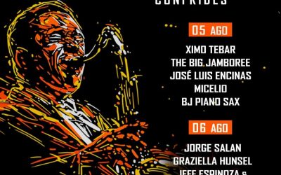Vuelve Confrides Jazz Festival