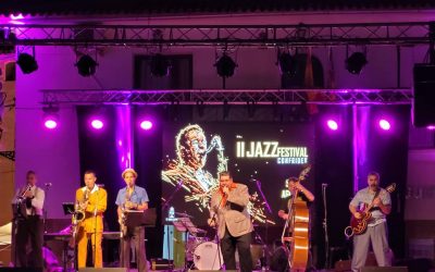 Éxito rotundo de la segunda edición del Confrides Jazz Festival