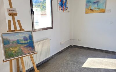 Últimos días para visitar la exposición LUGARES en Confrides