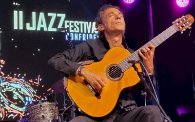 Exitosa primera jornada en Confrides Jazz Festival