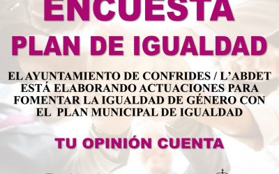 Encuesta plan de igualdad