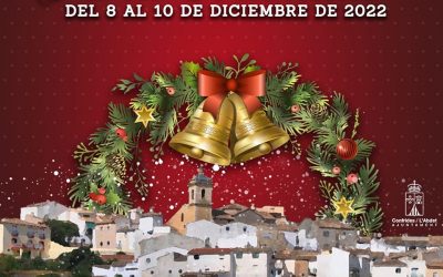 Vuelve la esperada Feria de Navidad de Confrides