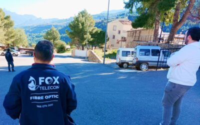 El Ayuntamiento instalará cámaras de vídeo vigilancia y reconocimiento de matrículas en Confrides y L’Abdet