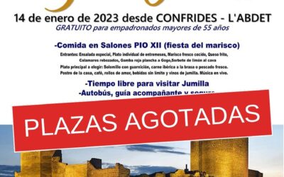 Horarios Viaje a Jumilla