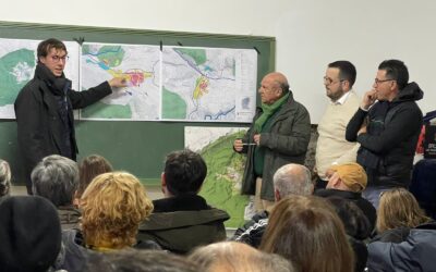 El borrador del Plan General de Confrides – L’Abdet estará expuesto desde el lunes día 6 en el Ayuntamiento