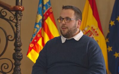 El Alcalde, Rubén Picó, participa en “Encuentros Generacionales 200 Años Diputación de Alicante”.