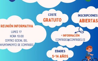Reunión informativa ESCOLETA D’ESTIU