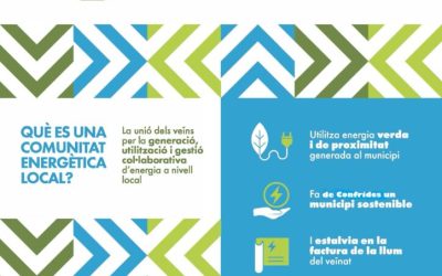 Presentación de la Comunidad Energética de Confrides