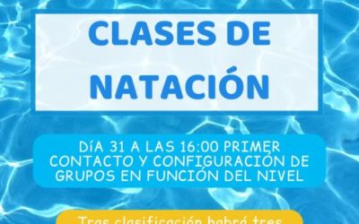 Clases de Natación