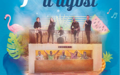 Programación de las Fiestas Patronales de L’Abdet