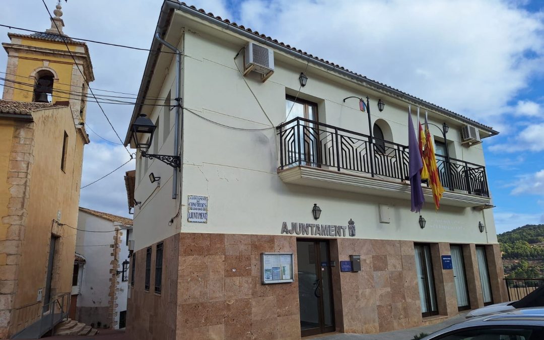 El Ayuntamiento de Confrides-L’Abdet impulsa el primer Laboratorio de Innovación y Emprendimiento del Valle de Guadalest