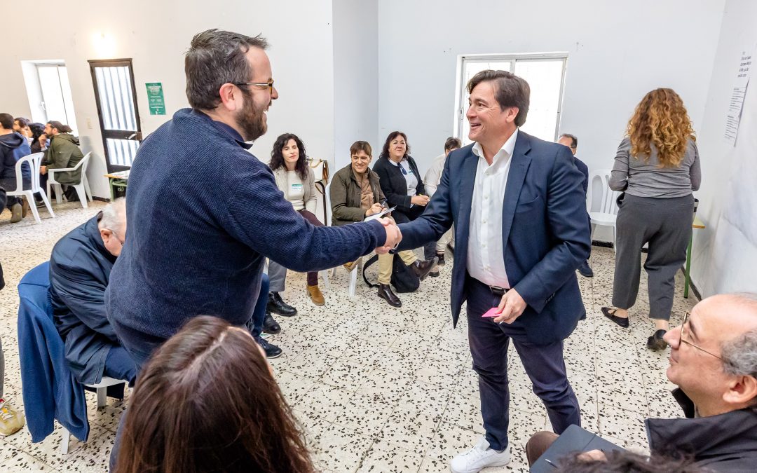 Confrides lidera el primer Laboratorio de Innovación Territorial que impulsa el futuro común de la Vall de Guadalest