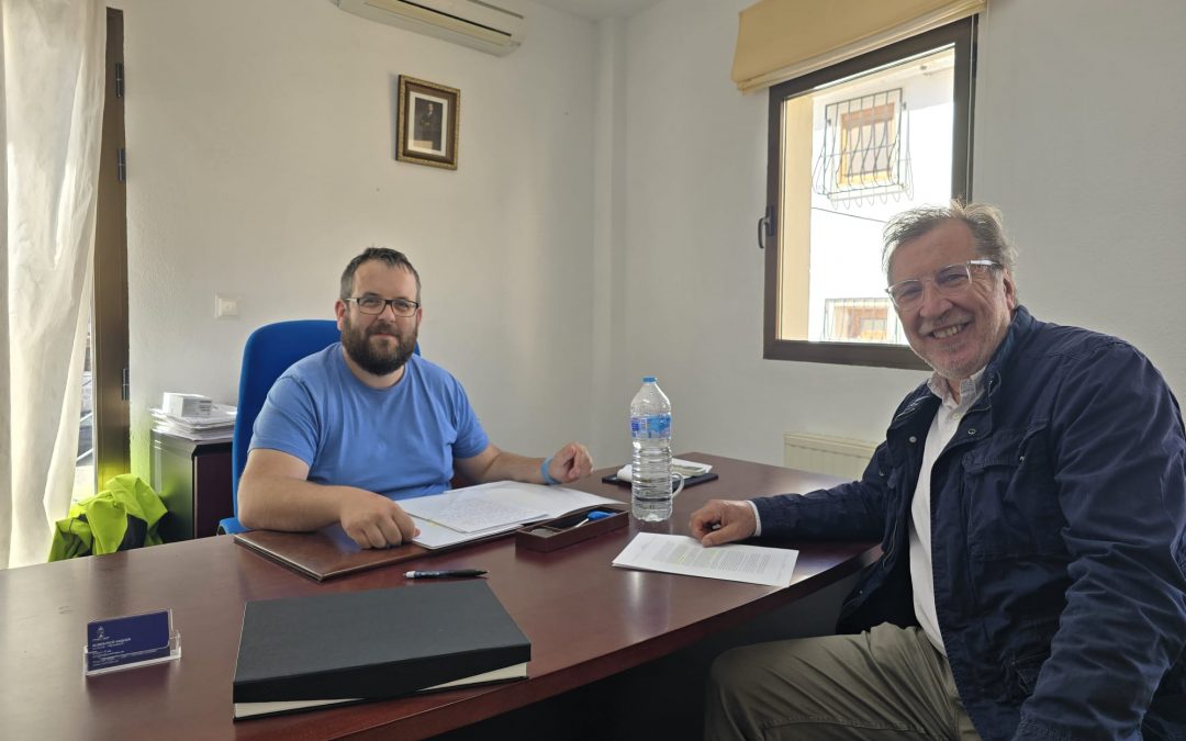 Confrides recibe 117.036 euros que permitirán dar trabajo a nueve desempleados del municipio