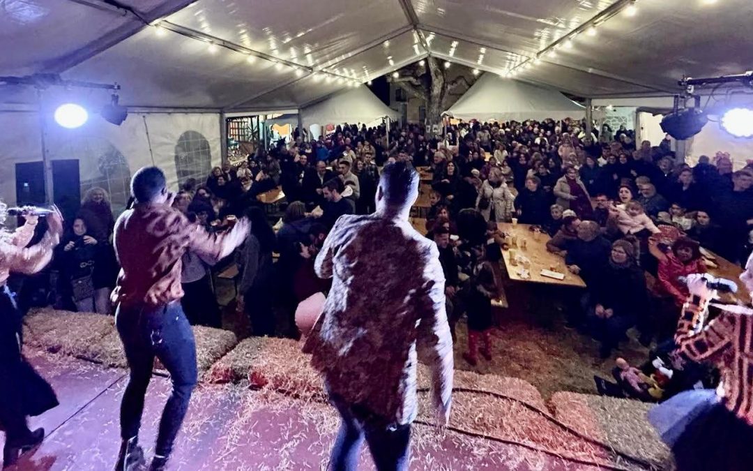 Confrides celebrará su Feria de Navidad del 5 al 7 de diciembre de 2025