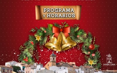 Programa de la Feria de Navidad 2025