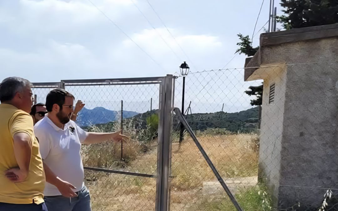 Confrides y L’Abdet dan un salto en calidad televisiva gracias a la renovación del centro múltiplex de TDT