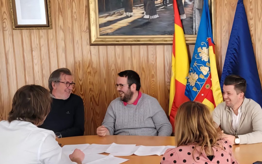 Confrides aprueba por unanimidad el Presupuesto Municipal de 2026 y el resto de asuntos