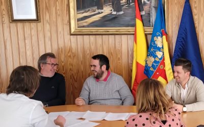 Confrides aprueba por unanimidad el Presupuesto Municipal de 2026 y el resto de asuntos