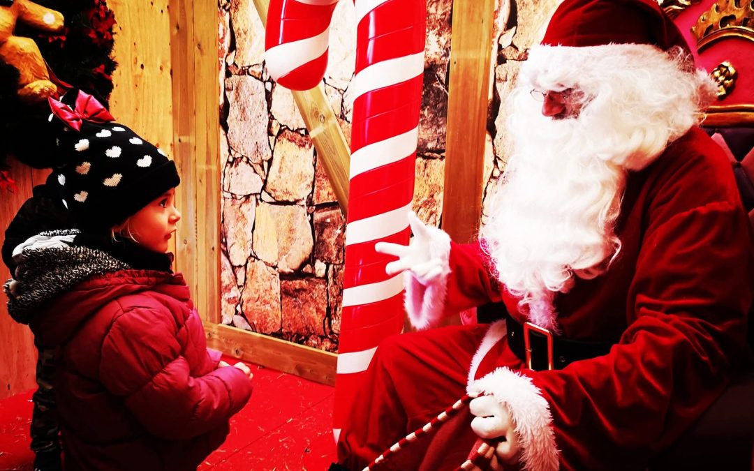 Confrides se prepara para acoger tres días mágicos en la feria navideña más esperada de la provincia