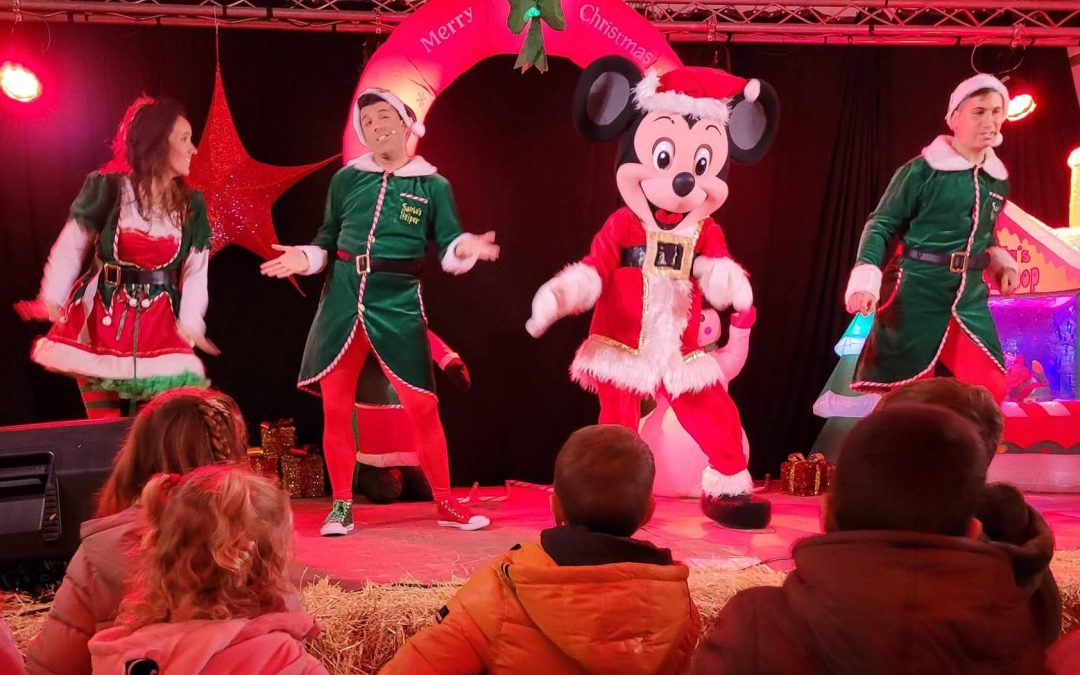 Mañana arranca la Feria de Navidad de Confrides, tres días de magia y actividades para toda la familia