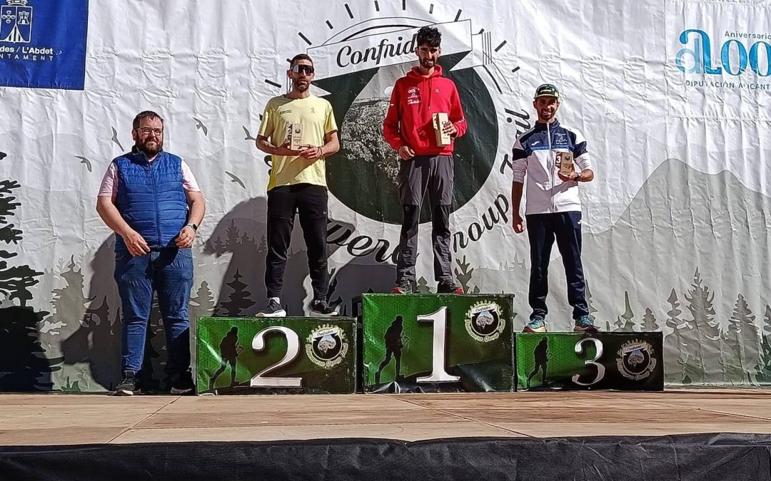 Confrides vibra con el Trail Invernal Confrides-Aitana 2026 y más de 400 corredores en meta