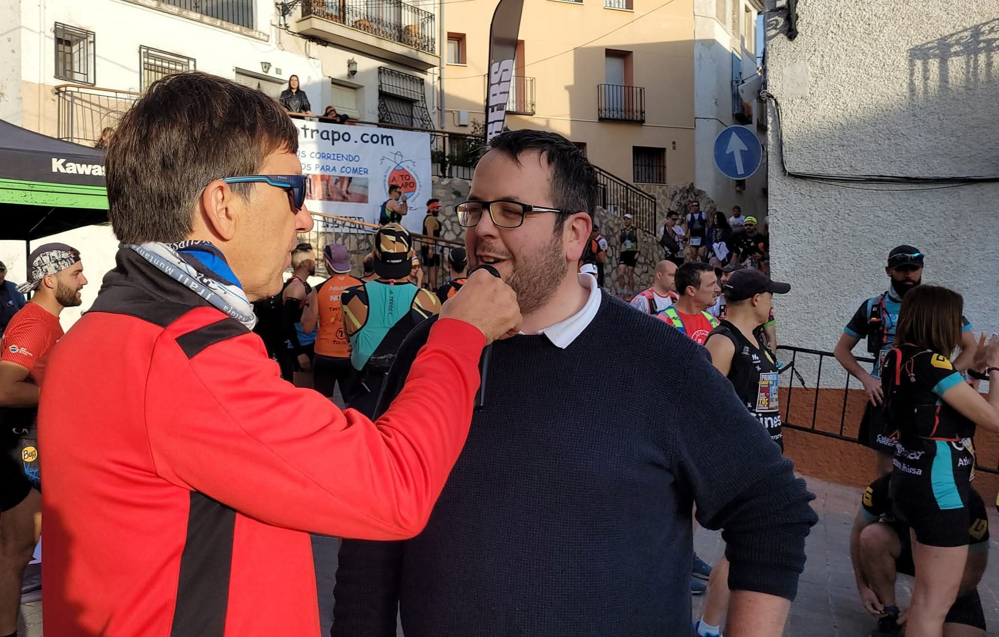 Trail Invernal Confrides-Aitana