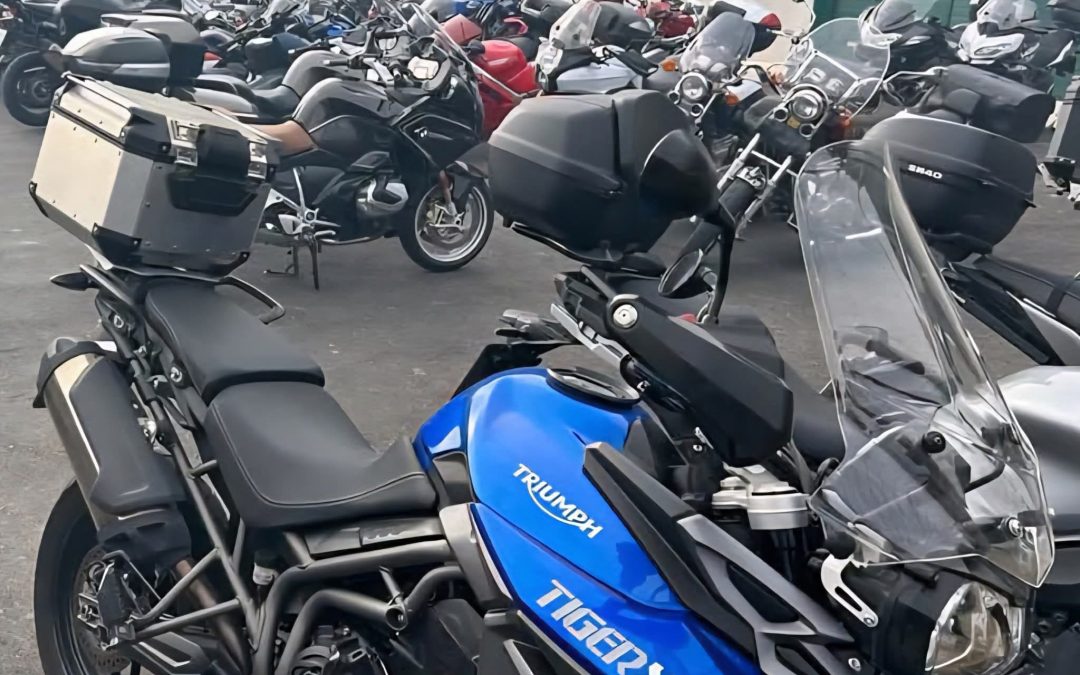 Confrides inicia la cuenta atrás para su VII Motoalmuerzo con un almuerzo motero y mucho rock