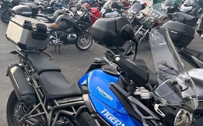 Confrides inicia la cuenta atrás para su VII Motoalmuerzo con un almuerzo motero y mucho rock