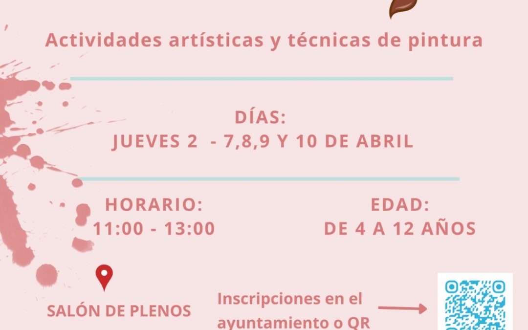 Confrides abre inscripciones para su Taller de Pascua 2026