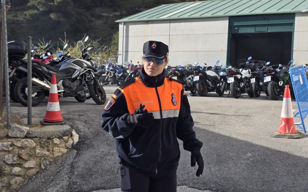 Confrides reafirma el éxito de su Motoalmuerzo con una masiva participación de motoristas de toda la Comunitat Valenciana