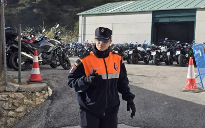 Confrides reafirma el éxito de su Motoalmuerzo con una masiva participación de motoristas de toda la Comunitat Valenciana
