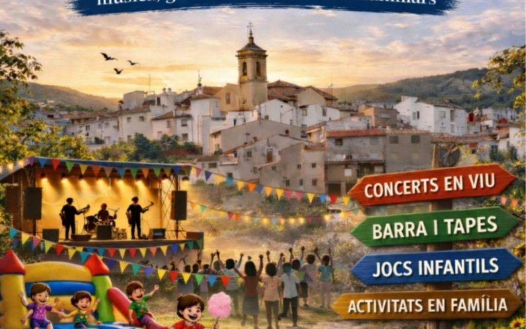 Confrides refuerza su apuesta por el turismo familiar con una nueva fiesta en Semana Santa