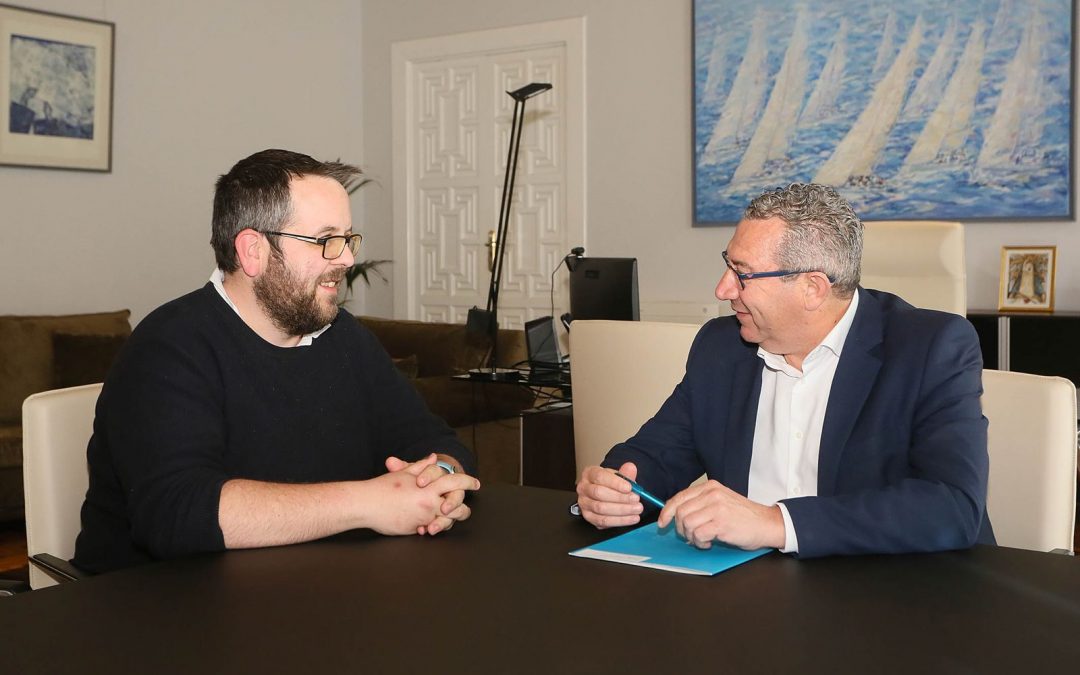 Confrides y L’Abdet se beneficiarán del Plan +Cerca 2026 con más de 84.000 euros