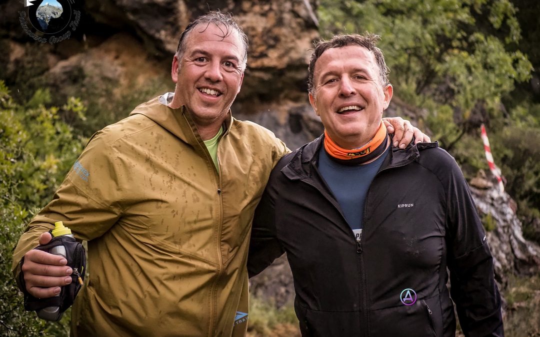 El Trail de Primavera convierte a Confrides en capital del deporte de montaña