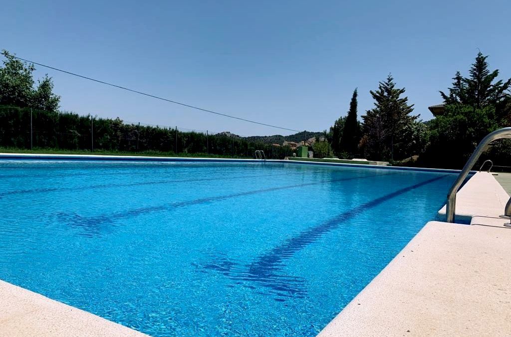 Abierto el plazo de inscripción para los cursos de Natación y Aquagym 2026