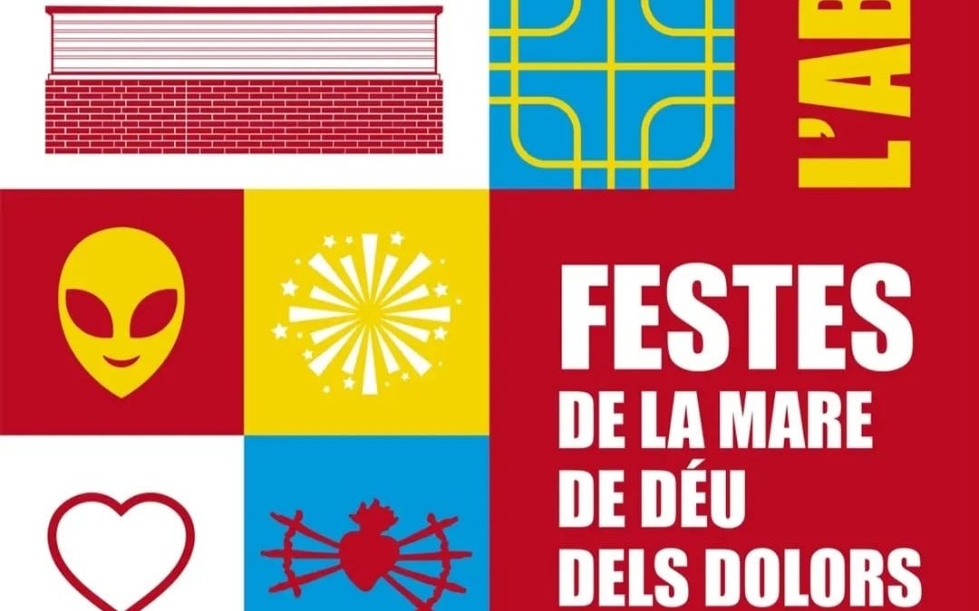 L’Abdet se prepara para celebrar las Fiestas de La «Mare De Déu dels Dolors» del 14 al 18 de agosto