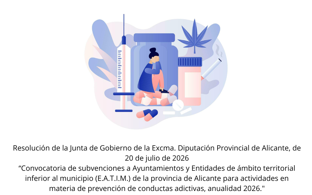 Concedida una subvención de 2.503,87 euros destinada a la realización del programa “Conexión real”
