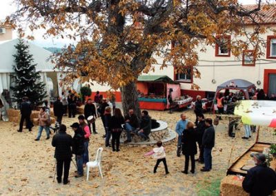 Feria de navidad confrides
